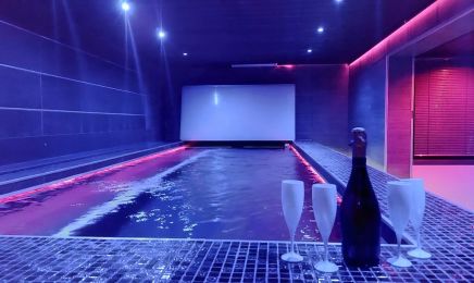 Orchid SPA / Mas La Farelle  : Spa à Nîmes