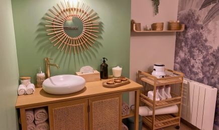 L’Instant Crea’Tif D’Elo & Espace bien-être HEAD SPA : Institut de beauté à Seurre
