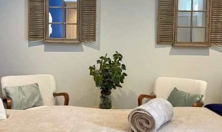 Hôtel & Spa Le Castel : Institut de beauté à Cabourg