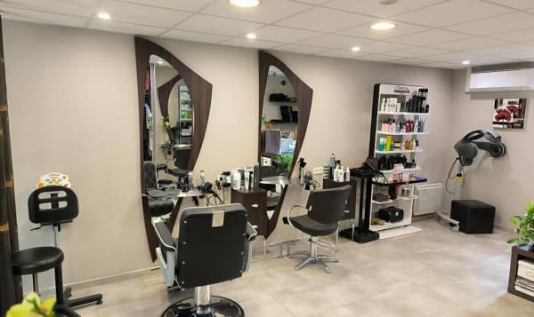 Le fauteuil de Mathieu