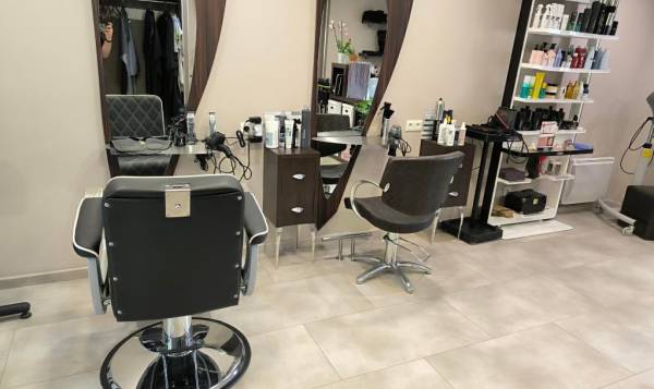 Le fauteuil de Mathieu