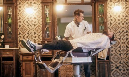 Heart and Soul : Barbershop in Münster