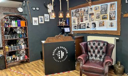 Duskiˋs Barbier: Kosmetikstudio in Essen