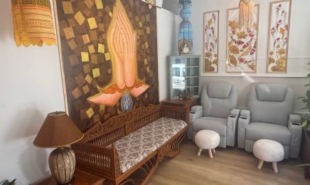 Amandarine Massage & Soin du Corps  : Institut de beauté à Perpignan