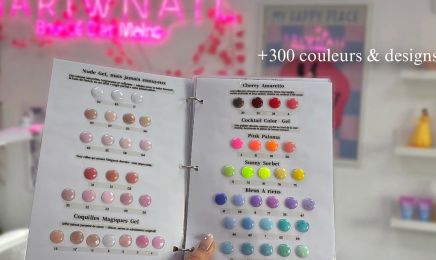 Mariwnail : Manucure à Rennes