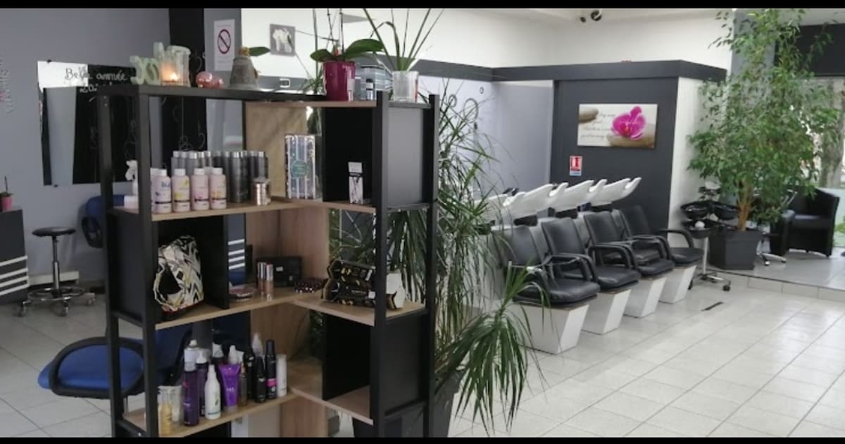 Anaïs coiffure coiffeur à Lisieux