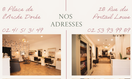 La Suite : Coiffeur à Saumur