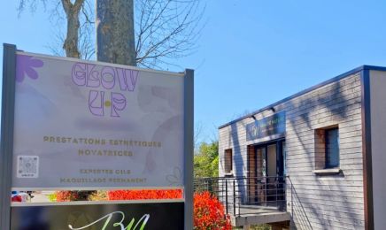 SANDRINE Glow up : Institut de beauté à Roullet-Saint-Estèphe