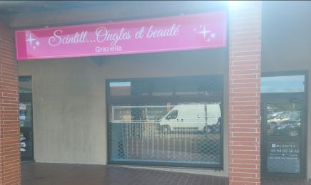 Scintill...Ongles et beauté : Institut de beauté à Escalquens