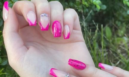 Cils pour L & Ongles by V : Manucure à Les Avenières Veyrins-Thuellin