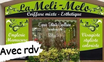 La "Meli-Melo" : Institut de beauté à Serrières-en-Chautagne