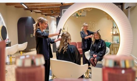 Le Boudoir des Fabuleuses : Coiffeur à Barr