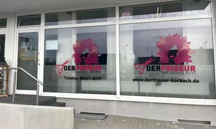 Der Friseur: Friseur in Korbach