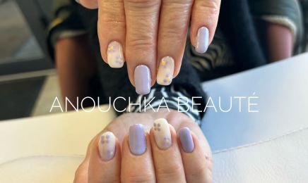 Anouchka Beauté : Manucure à Beuzeville