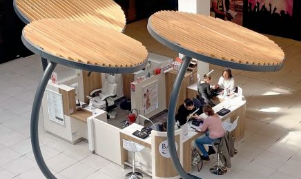 BAB Bar à Beauté - C.C Espace du Palais : Manucure à Rouen