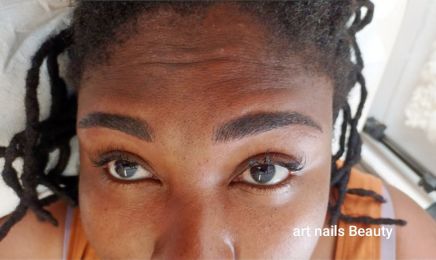 Art Nails Beauty - Cils & Sourcils : Institut de beauté à L'Hermitage