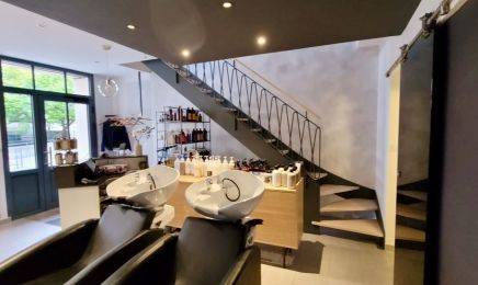 Mesdemoiselles M : Coiffeur à Angers
