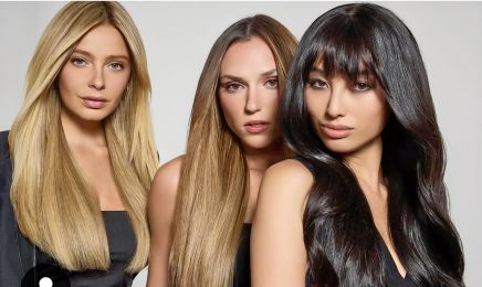 Leîla coiffure paris Lissage extensions de cheveux  : Coiffeur à Paris