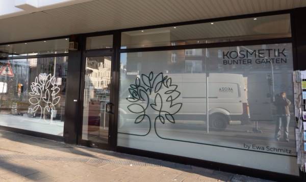 Kosmetik Bunter Garten