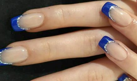 Les ongles de Chris : Manucure à La Bouilladisse