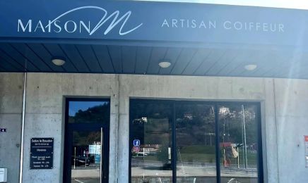 Maison M : Coiffeur à Le Teil