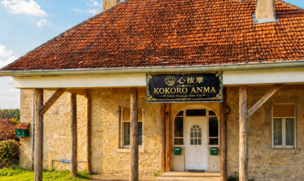 Kokoro Anma - Massages bien-être : Coiffeur à Dournon