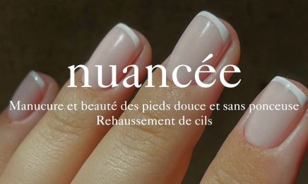 Nuancée  : Institut de beauté à Allauch