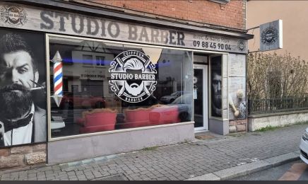 Studio Barber : Coiffeur à Strasbourg
