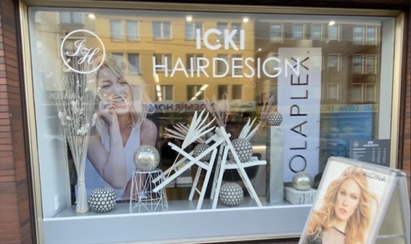 Icki Hairdesign