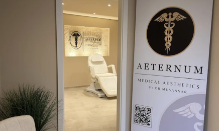 AETERNUM Medical Aesthetics: Kosmetikstudio in Bonn