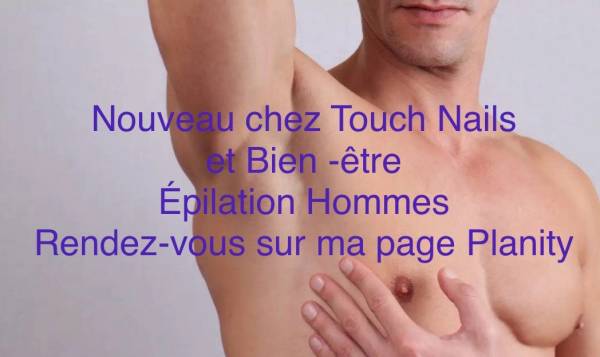 Touch nails et bien-être