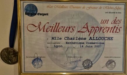 Institut SPA Douc'heure : Manucure à Sérignan