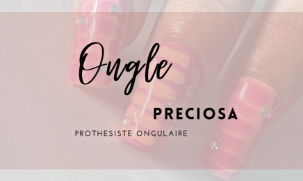 Ongle Preciosa   : Manucure à Vesoul