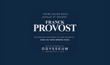 Franck Provost - Odysseum : Coiffeur à Montpellier