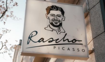 Rascho Picasso: Kosmetikstudio in Frankfurt am Main