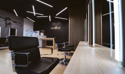  mod‘s hair Bielefeld: Friseur in Bielefeld