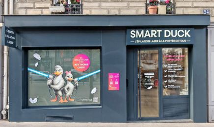 smartduck - Paris 13 Gobelins : Institut de beauté à Paris