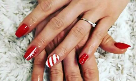 Les ongles de Chris : Manucure à La Bouilladisse