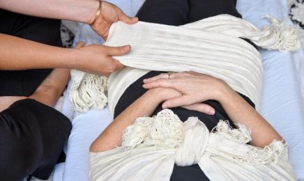 Neuvième Sens - Aurélia Métayer Errath - Soins Rebozo  : Institut de beauté à Bordeaux