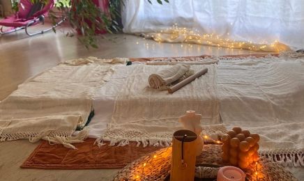Neuvième Sens - Aurélia Métayer Errath - Soins Rebozo  : Institut de beauté à Bordeaux