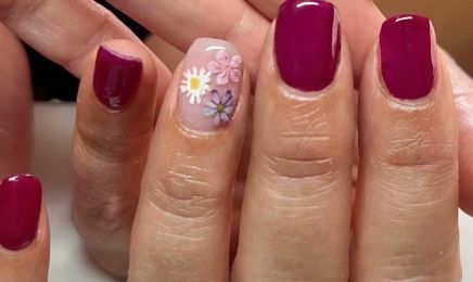 Les Ongles d'Angélique : Manucure à Solliès-Toucas