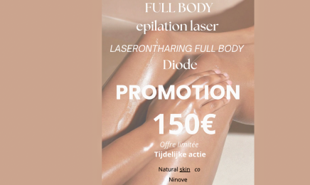 Natural Skin & Co : Institut de beauté à Ninove