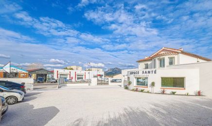 Laser Méditerranée  : Spa à Aubagne