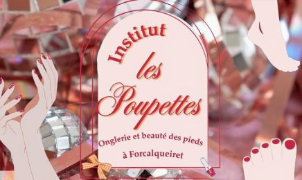 Institut Les Poupettes : Manucure à Forcalqueiret