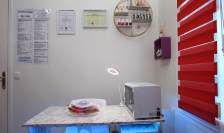 Linda Esthétique & Nails : Manucure à Bussy-Saint-Georges