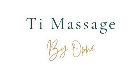 Ti massage by Ophé : Institut de beauté à Les Trois-Îlets