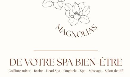 Maison Magnolias - Spa Bulle de Thé : Coiffeur à Brignoles