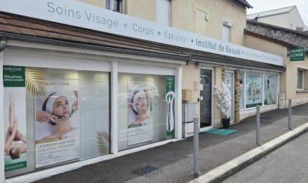 Mary Cohr - Bonnières-sur-Seine So Beauty : Institut de beauté à Bonnières-sur-Seine