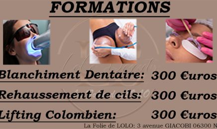 La Folie de Lolo  : Manucure à Nice
