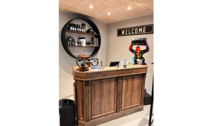 LES VILAINS BARBER (Mons) : Coiffeur à Mons-en-Baroeul